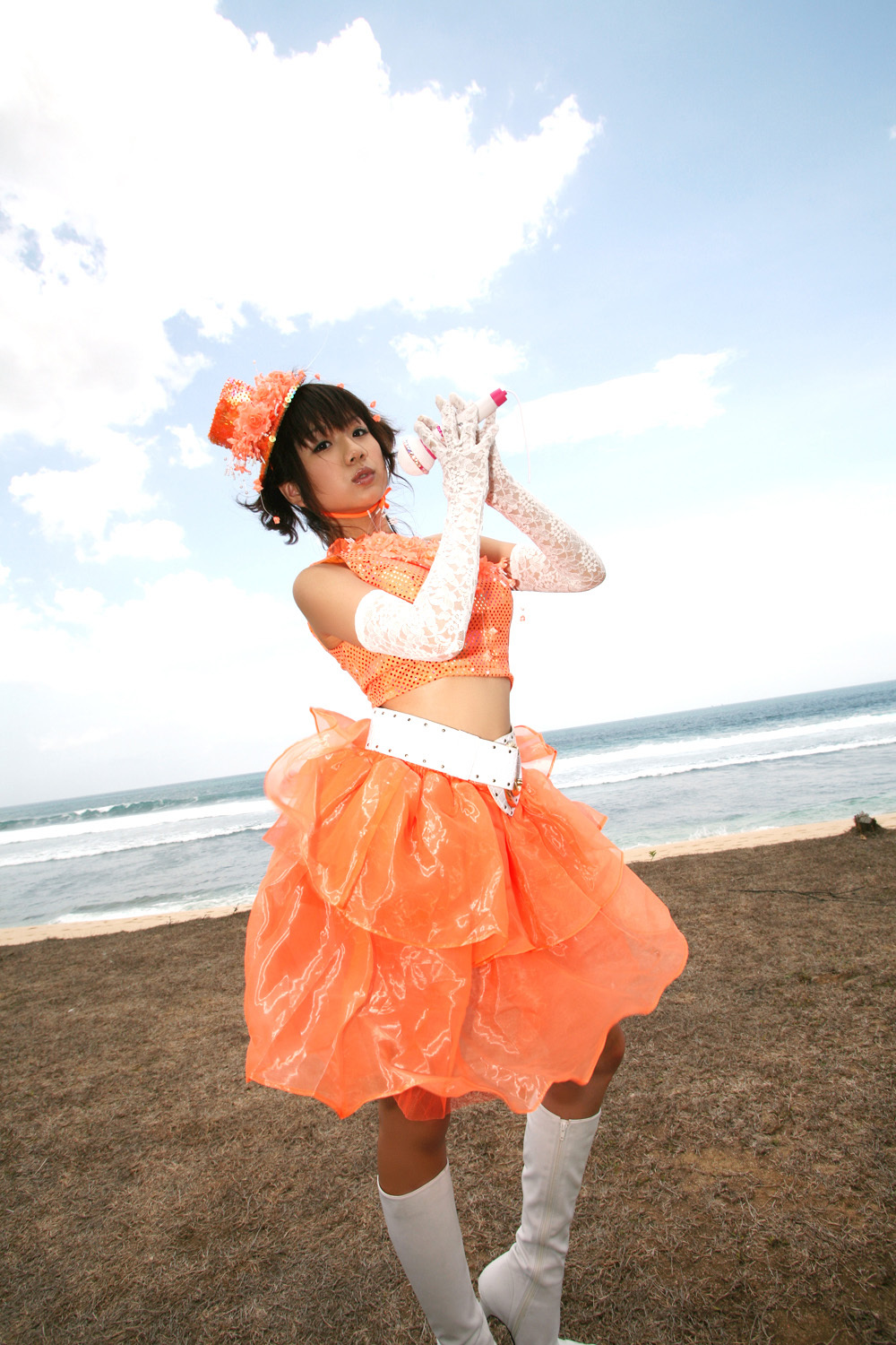 水沢友香 No382 Yuka Mizusawa [DGC]